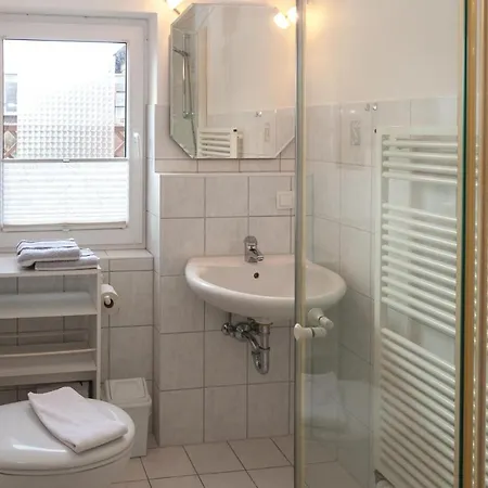 Appartement Haus Roseneck App.2 *