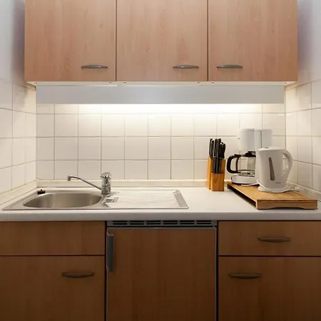 Appartement Haus Roseneck App.2 *