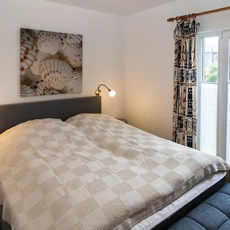 Appartement Haus Roseneck App.2 Hörnum