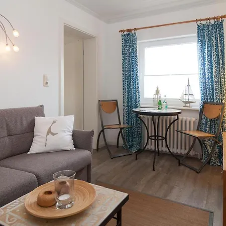 Appartement Haus Roseneck App.2