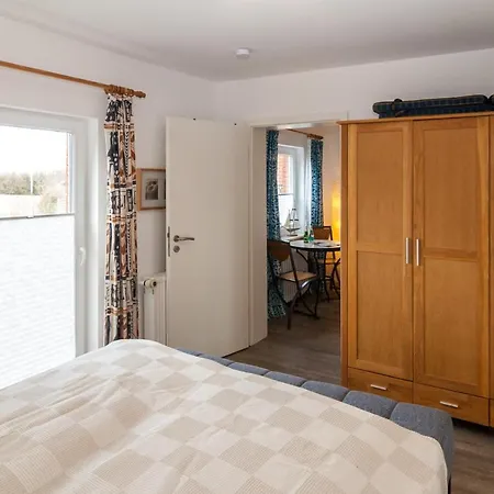 Haus Roseneck App.2 Appartement *