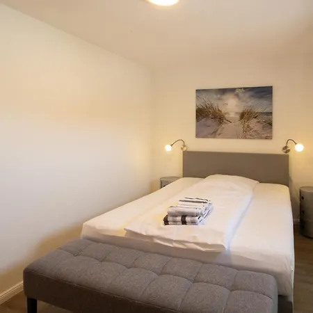Apartment Haus Roseneck App.2 Hornum
