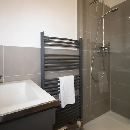Apartment Haus Roseneck App.2 Hornum
