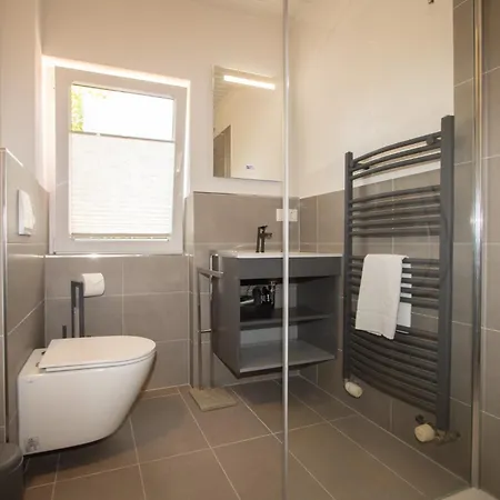 Apartment Haus Roseneck App.2 Hornum