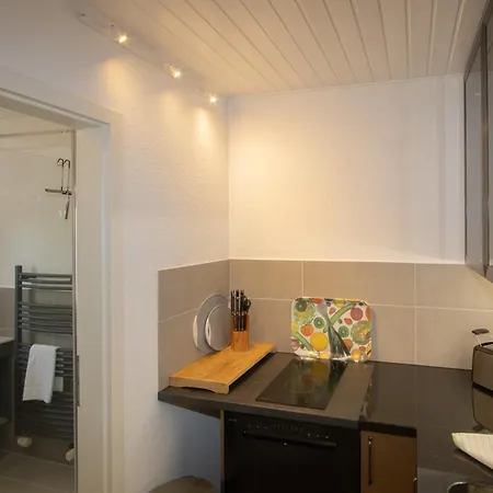 Apartment Haus Roseneck App.2 *